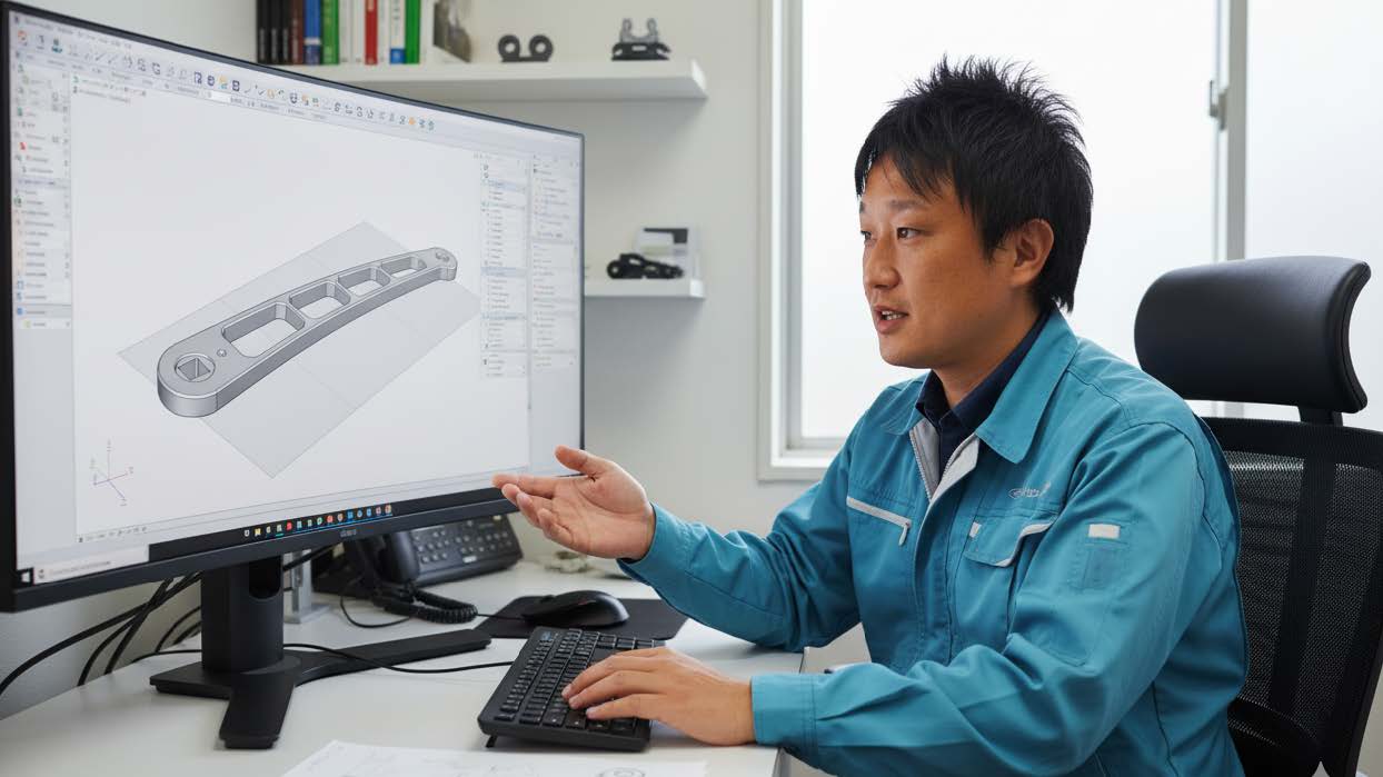 社員インタビュー01