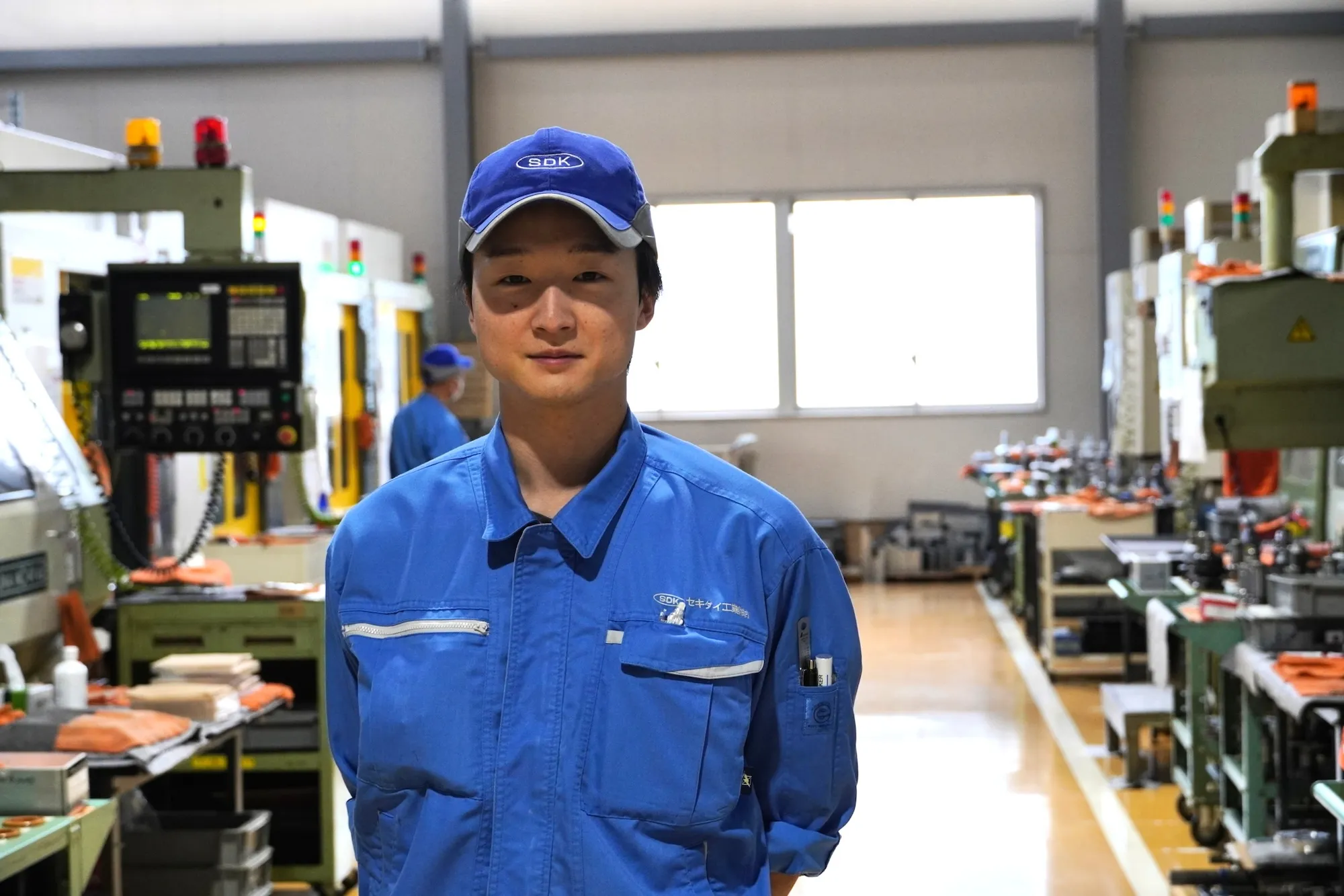 社員インタビュー02