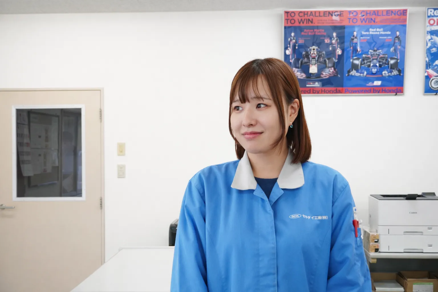 社員インタビュー05