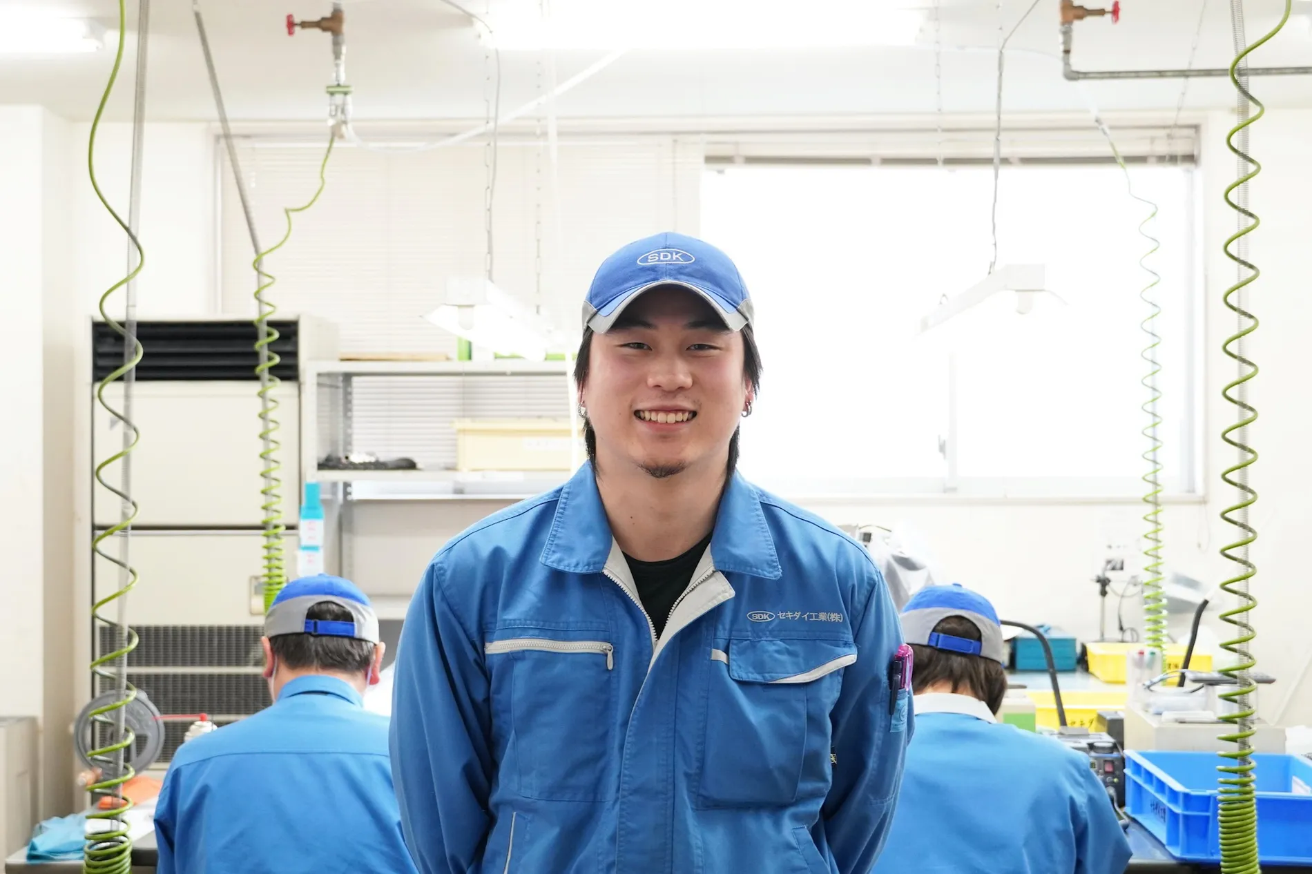 社員インタビュー06