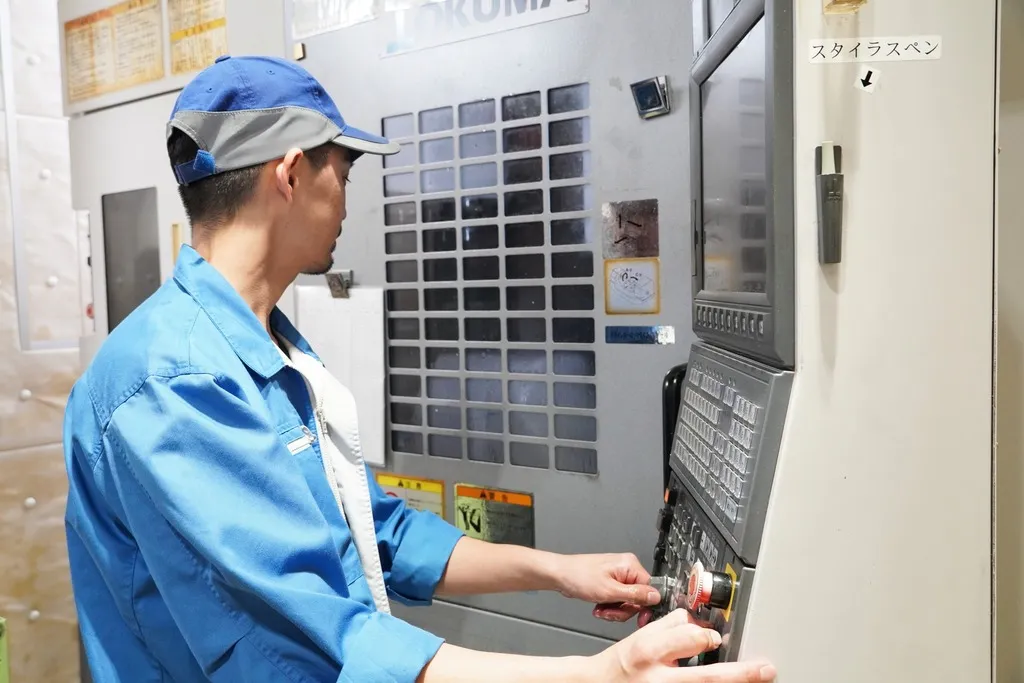 機会を操作するSさん